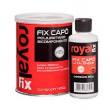 9792 - KIT FIX CAPO - COMPONENTE A/B MASSAFIX