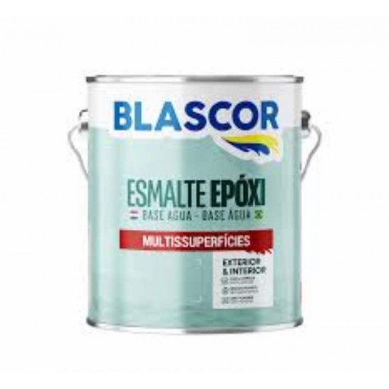 ESM EPOXI B.AGUA BRANCO BLASCOR 3,6L