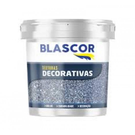 TEXTURA CRISTAL CINZA BAHIA BLASCOR 23KG