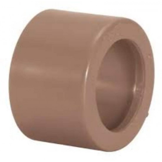 BUCHA RED CURTA LL AKATO  1.1/2 X 1.1/4